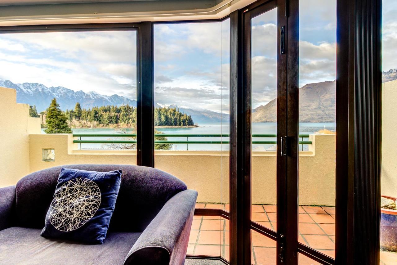 Lakefront Apartments,18 Lake Esplanade Road Queenstown Exteriör bild