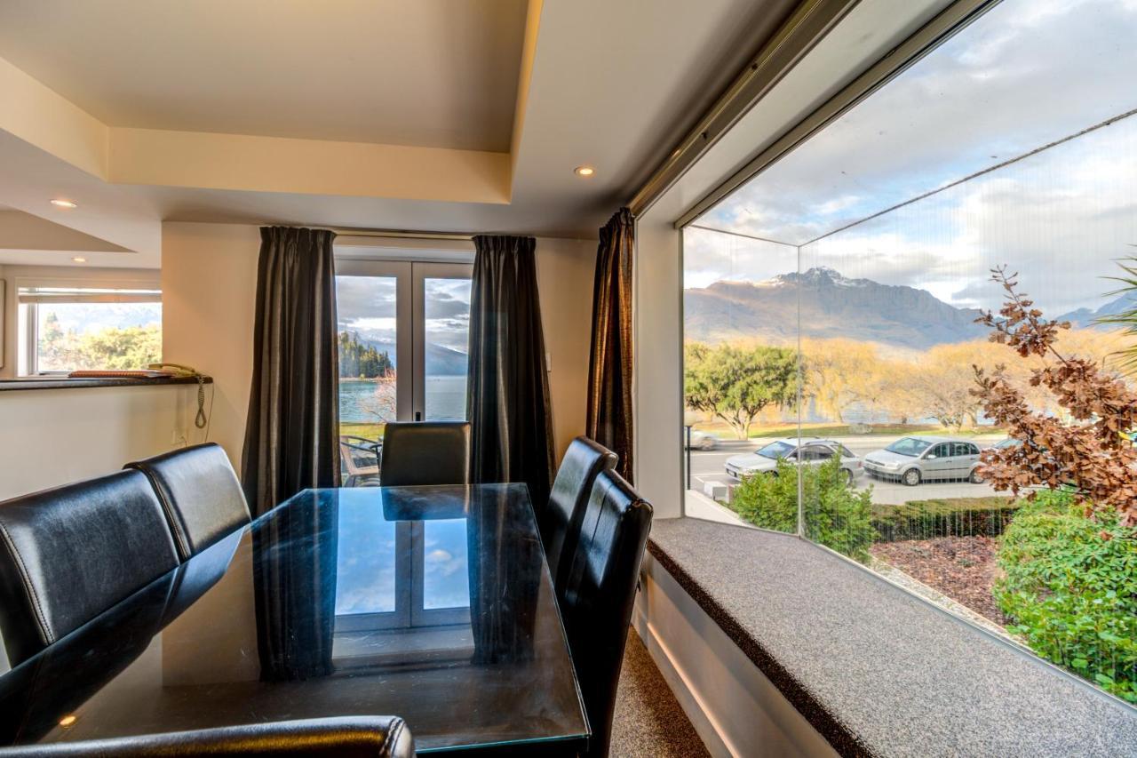 Lakefront Apartments,18 Lake Esplanade Road Queenstown Exteriör bild