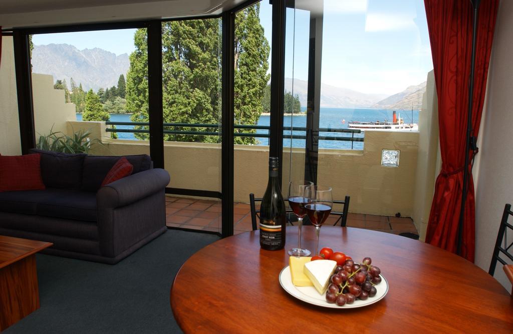 Lakefront Apartments,18 Lake Esplanade Road Queenstown Exteriör bild