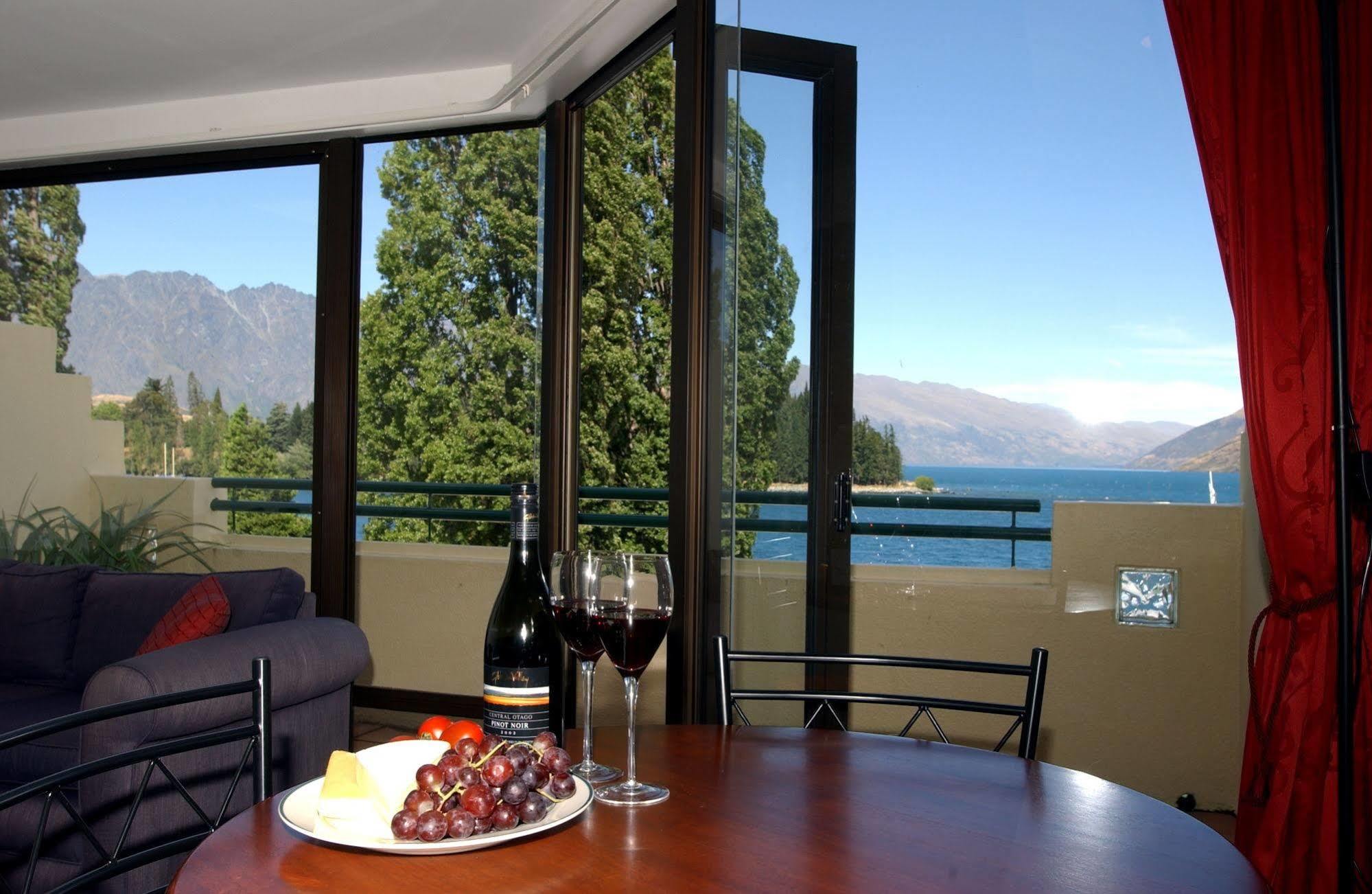 Lakefront Apartments,18 Lake Esplanade Road Queenstown Exteriör bild